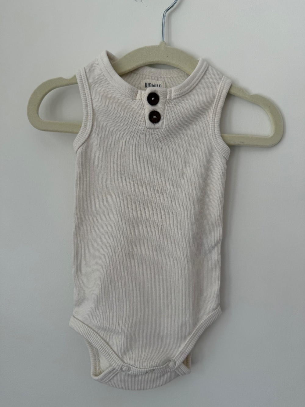Ribbed Tank Onesie (Unisex)